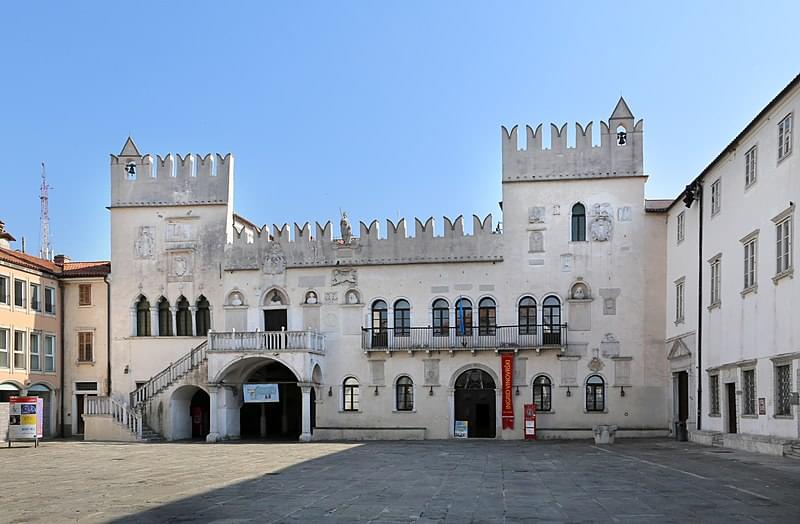 capodistria palazzo pretorio 01