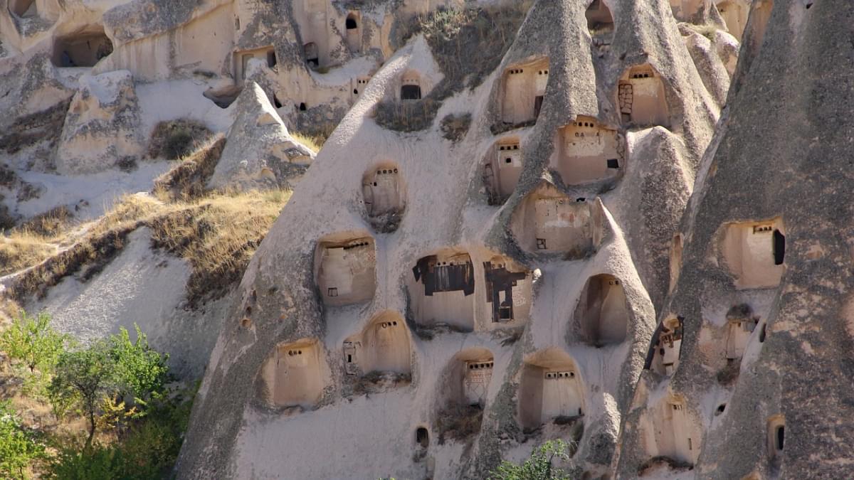 cappadocia kapadokya uchisar museo 1