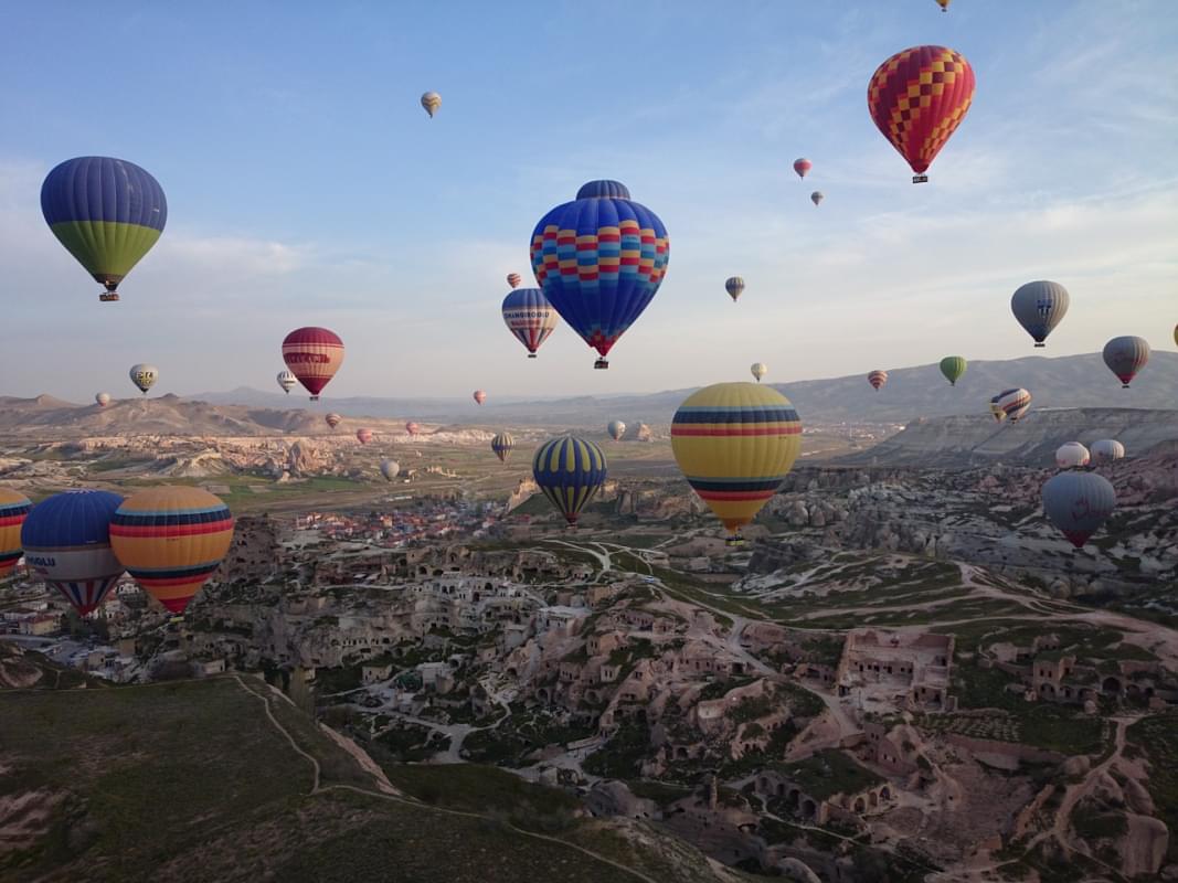 cappadocia tacchino viaggiare 1