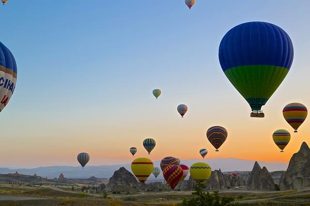 cappadocia turchia