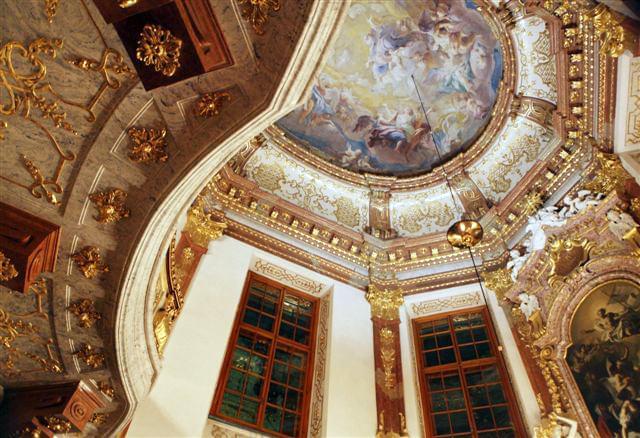 cappella belvedere superiore vienna