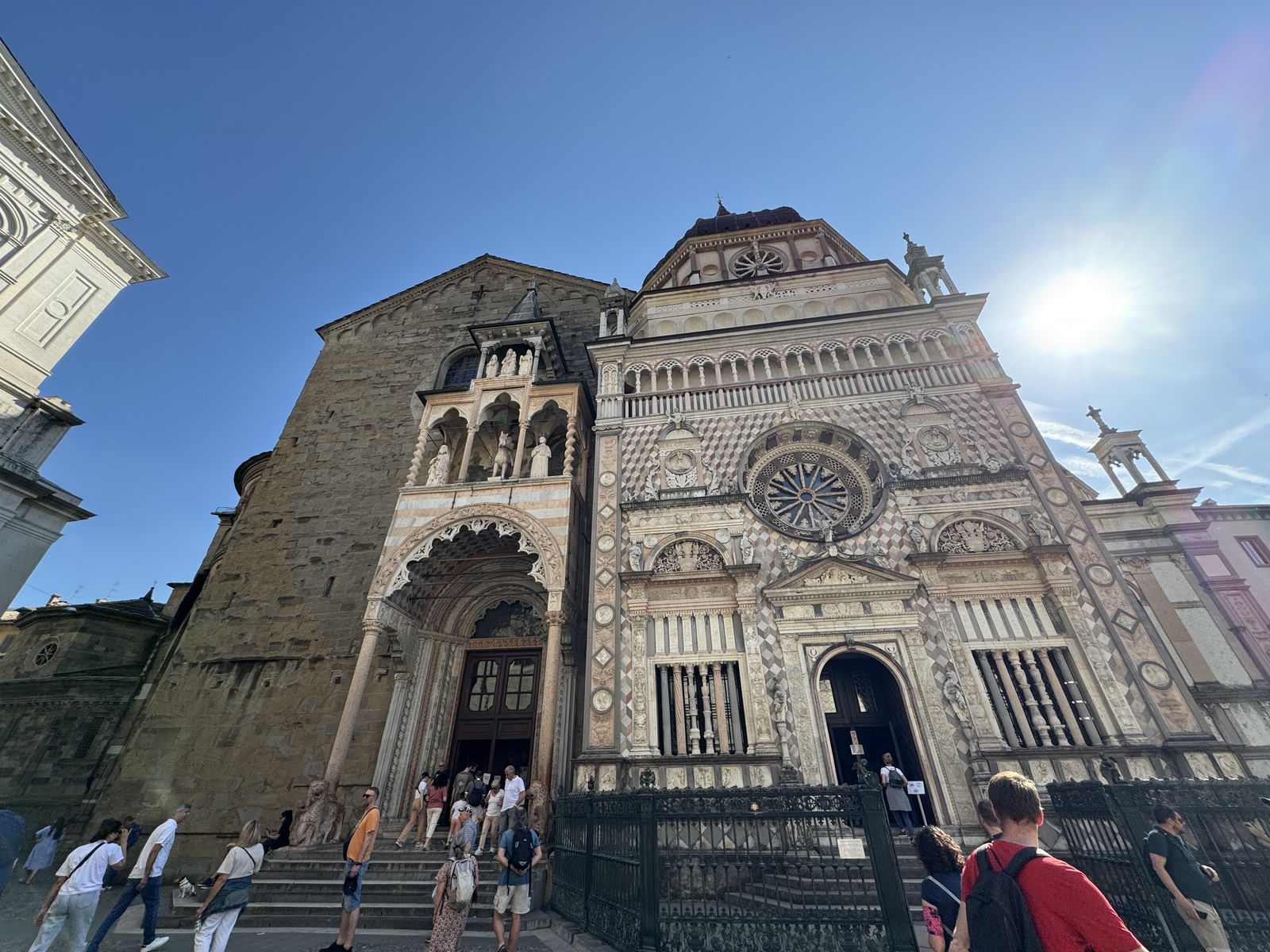 cappella colleoni risultato 2