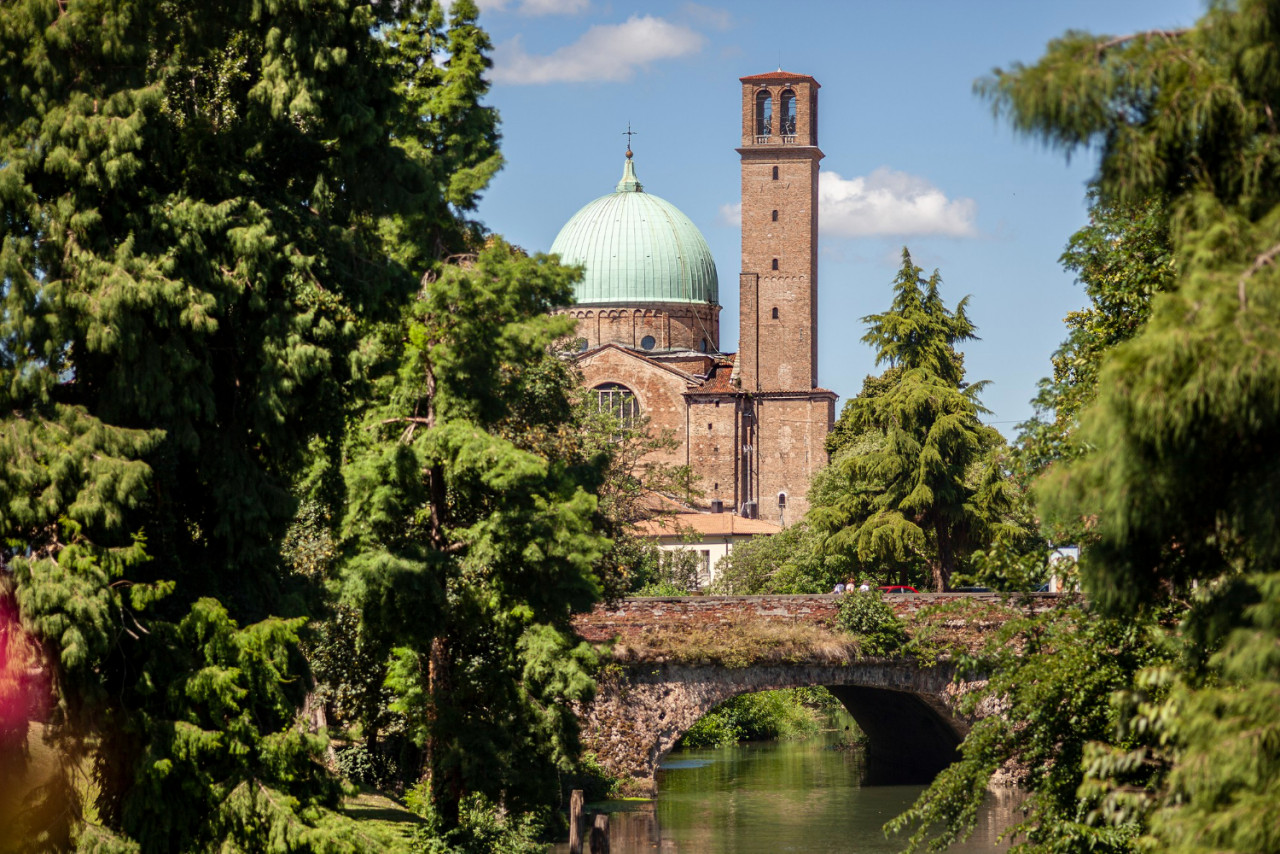 cappella degli scrovegni famuos cathedral padua italy 1