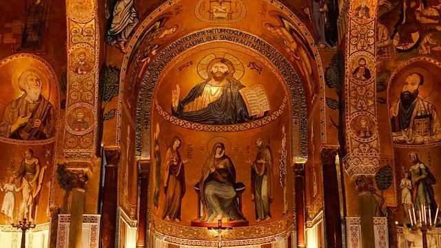 cappella palatina palermo