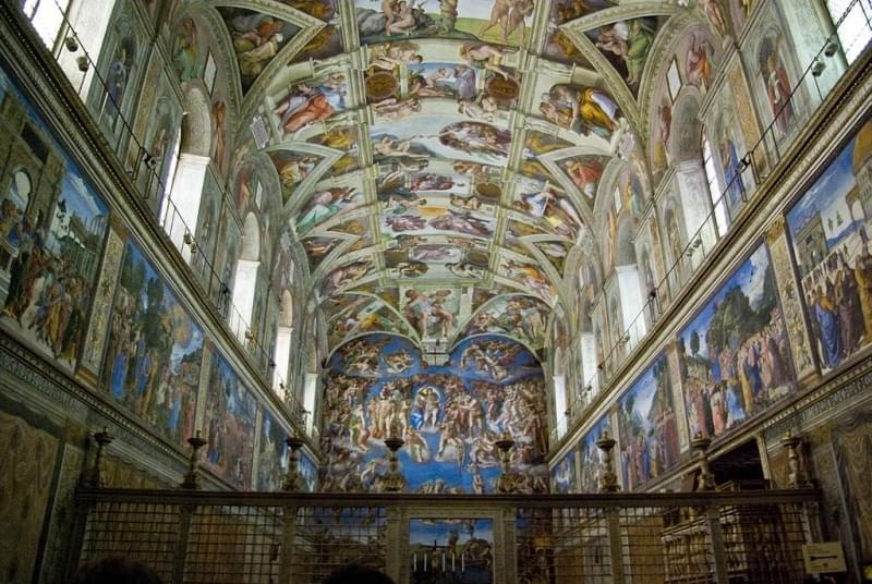 cappella sistina