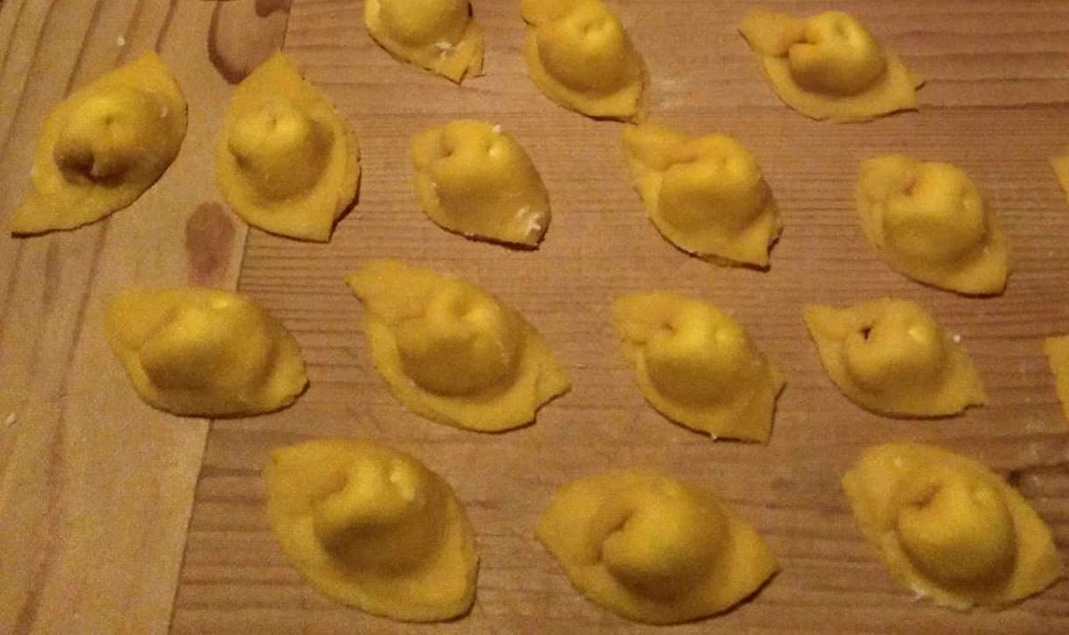 cappelletti romagnoli gradara - foto di eiminun
