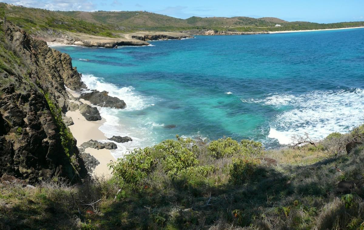 caraibi martinica mare spiaggia 2