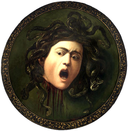 Medusa Caravaggio