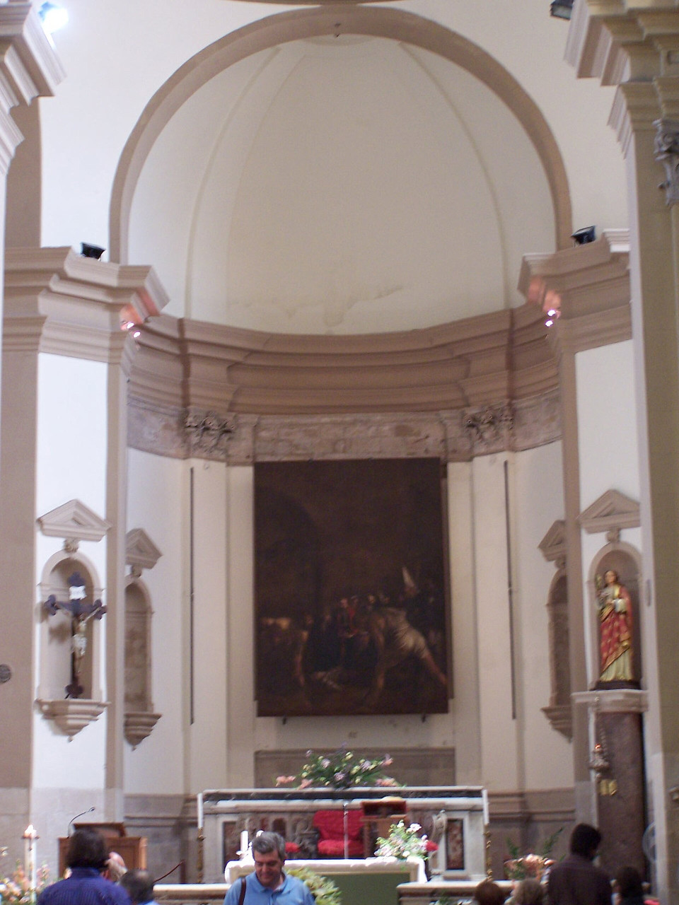 caravaggioinchiesa