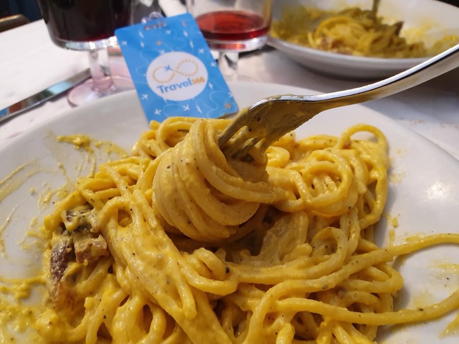 carbonara romana