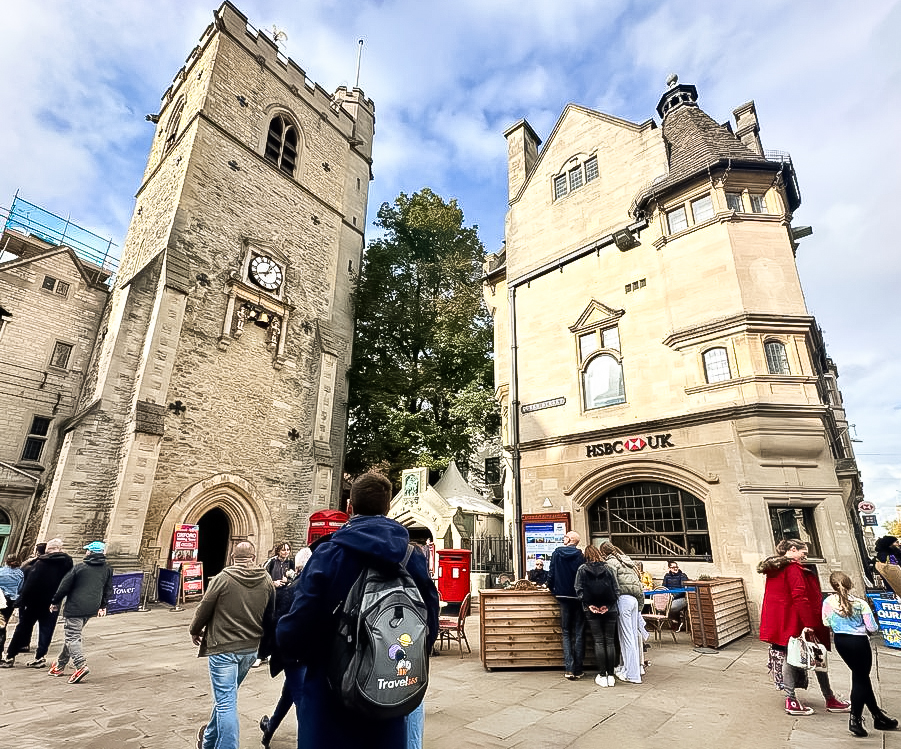 carfax tower