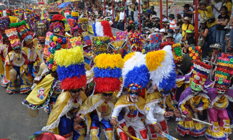 carnaval de barranquilla