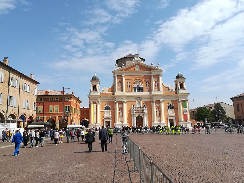 Piazza dei Martiri