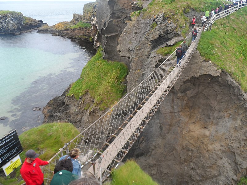 carrick a rede ponte