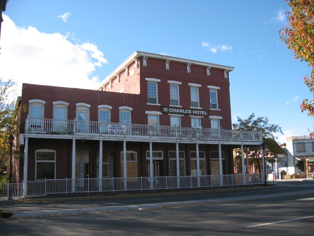 carson city nevada across from nevada state capitol