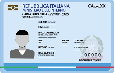 Carta Di Identita Elettronica Immagine Iniziale 1