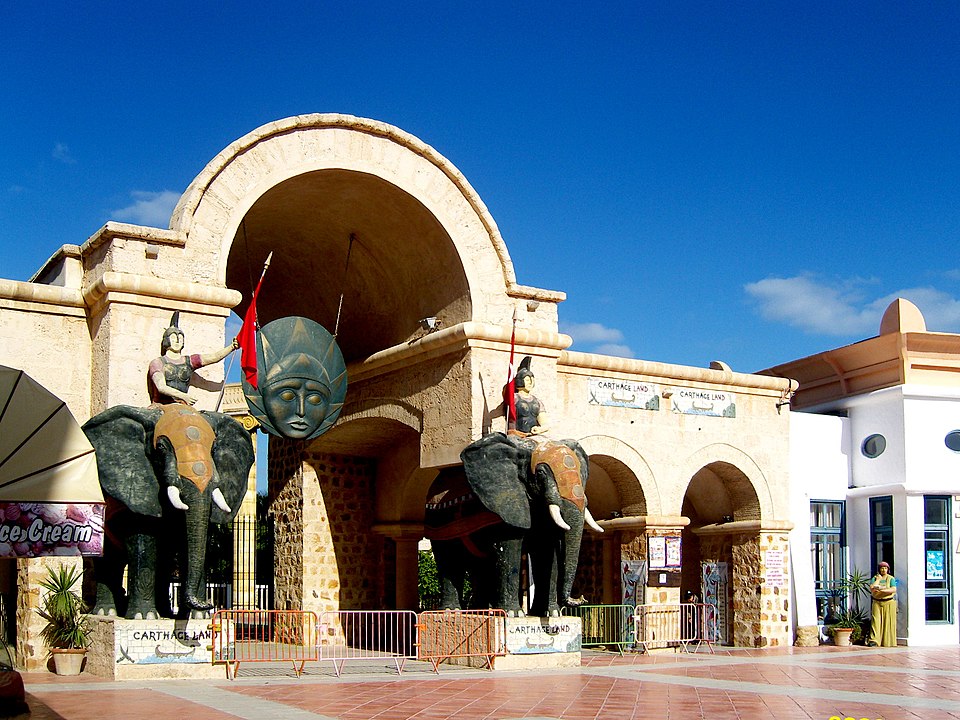carthage land hammamet