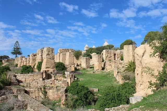 carthago cartagine storia tunisi 1