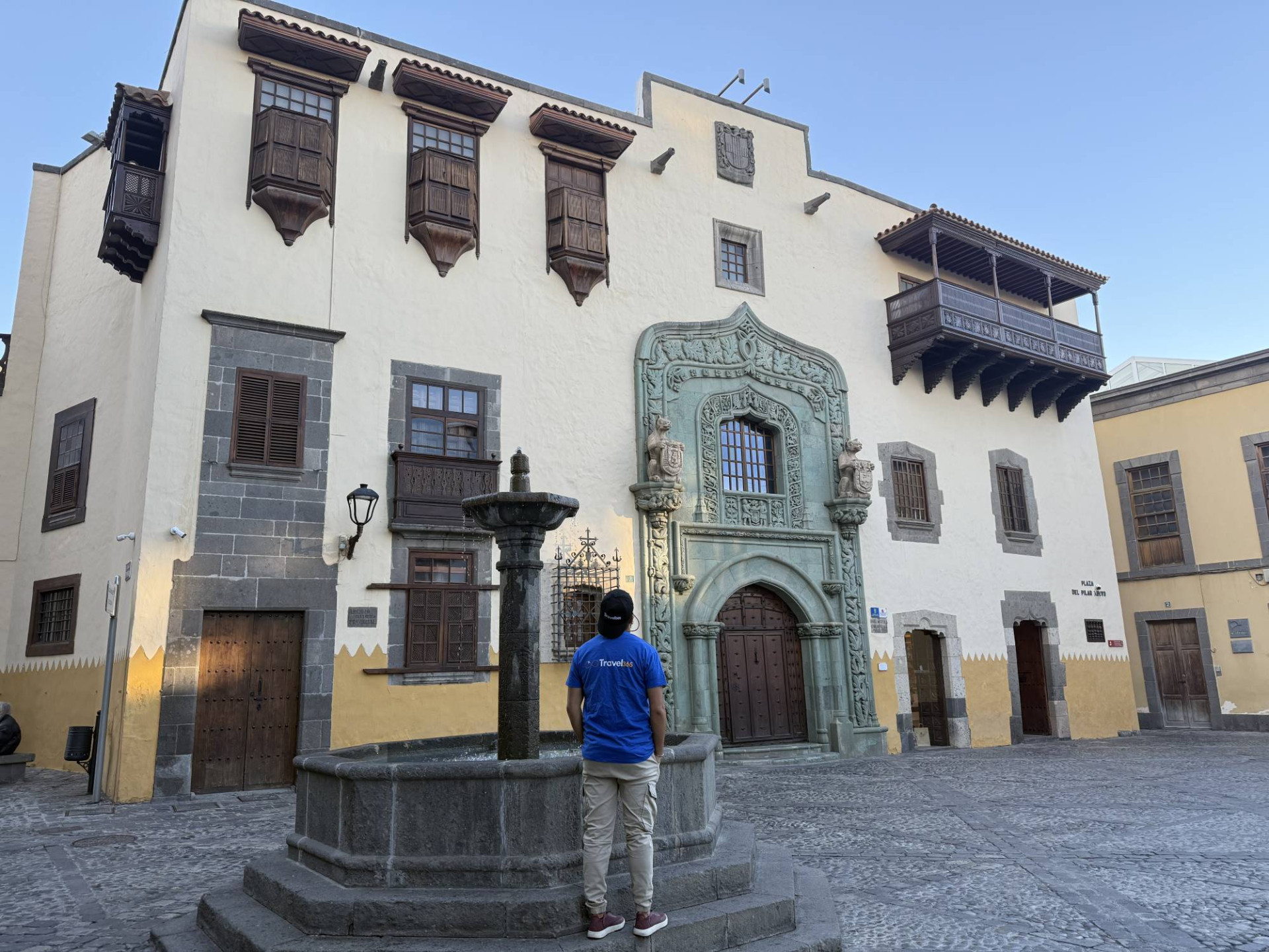 casa de colon