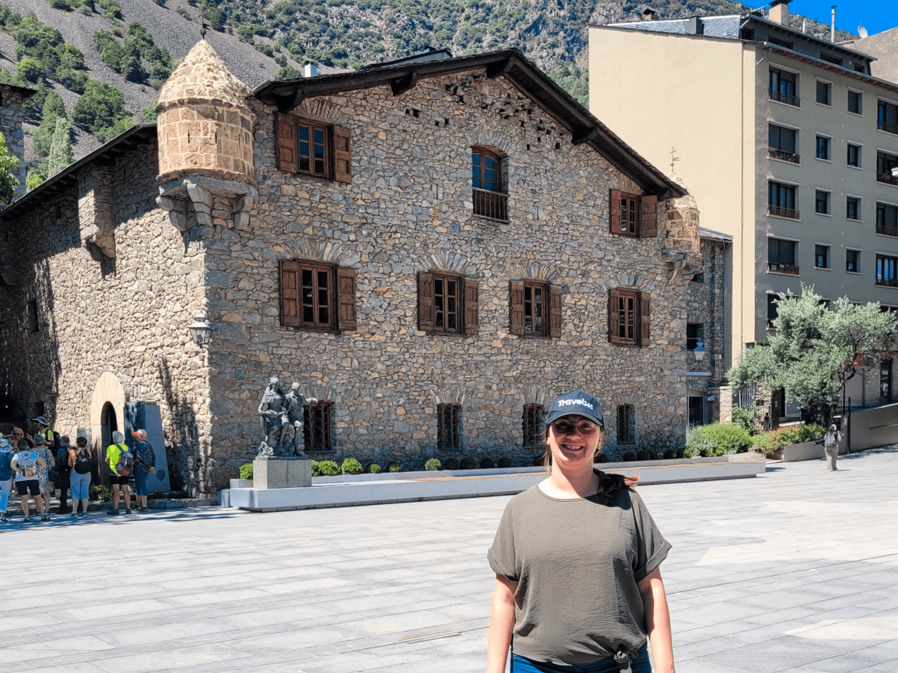 casa de la vall nadorra