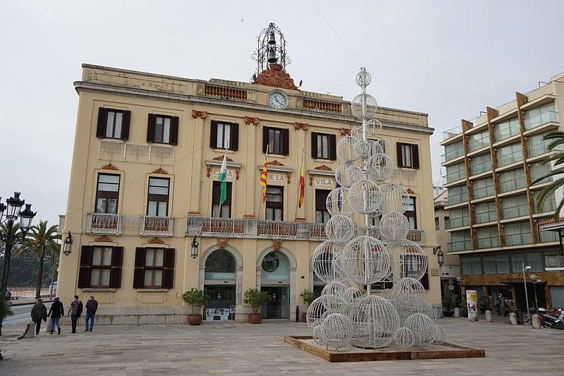 casa de la vila de lloret de mar
