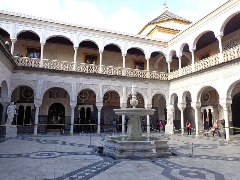 casa de pilatos seville 3