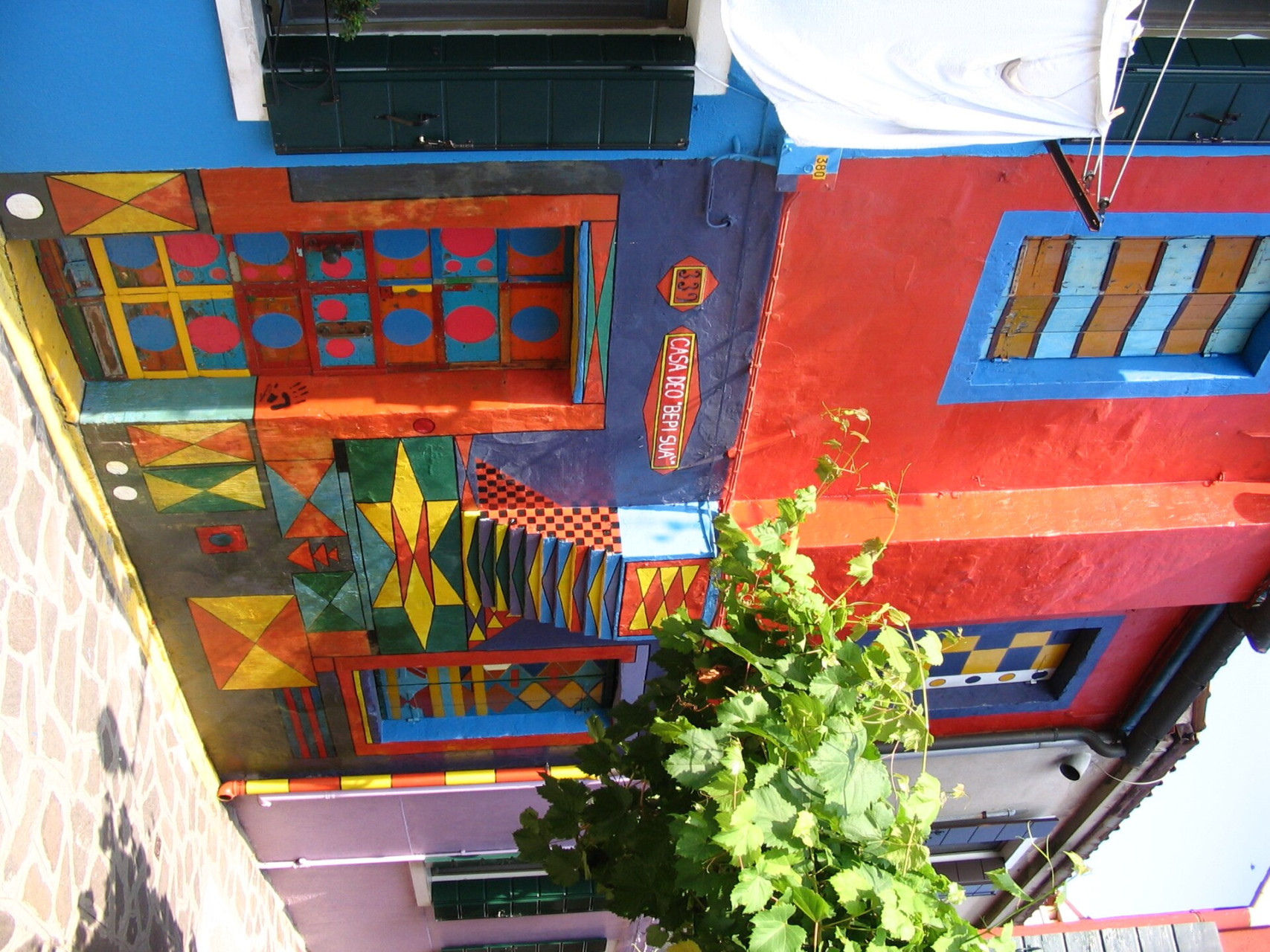 casa deo bepi sua burano