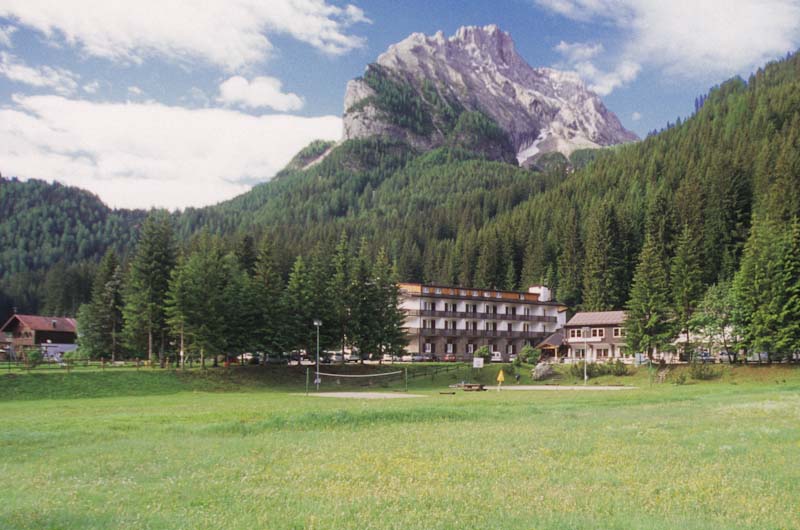 casa madonna delle vette