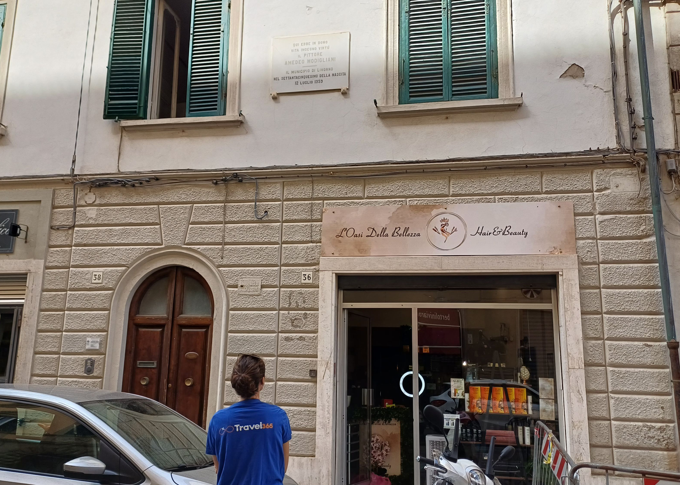 casa modiglianipalazzo