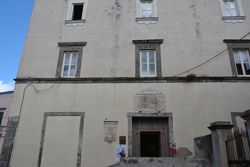 casa museo di graziella