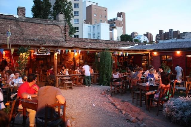 casa tomada barrio guemes cordoba