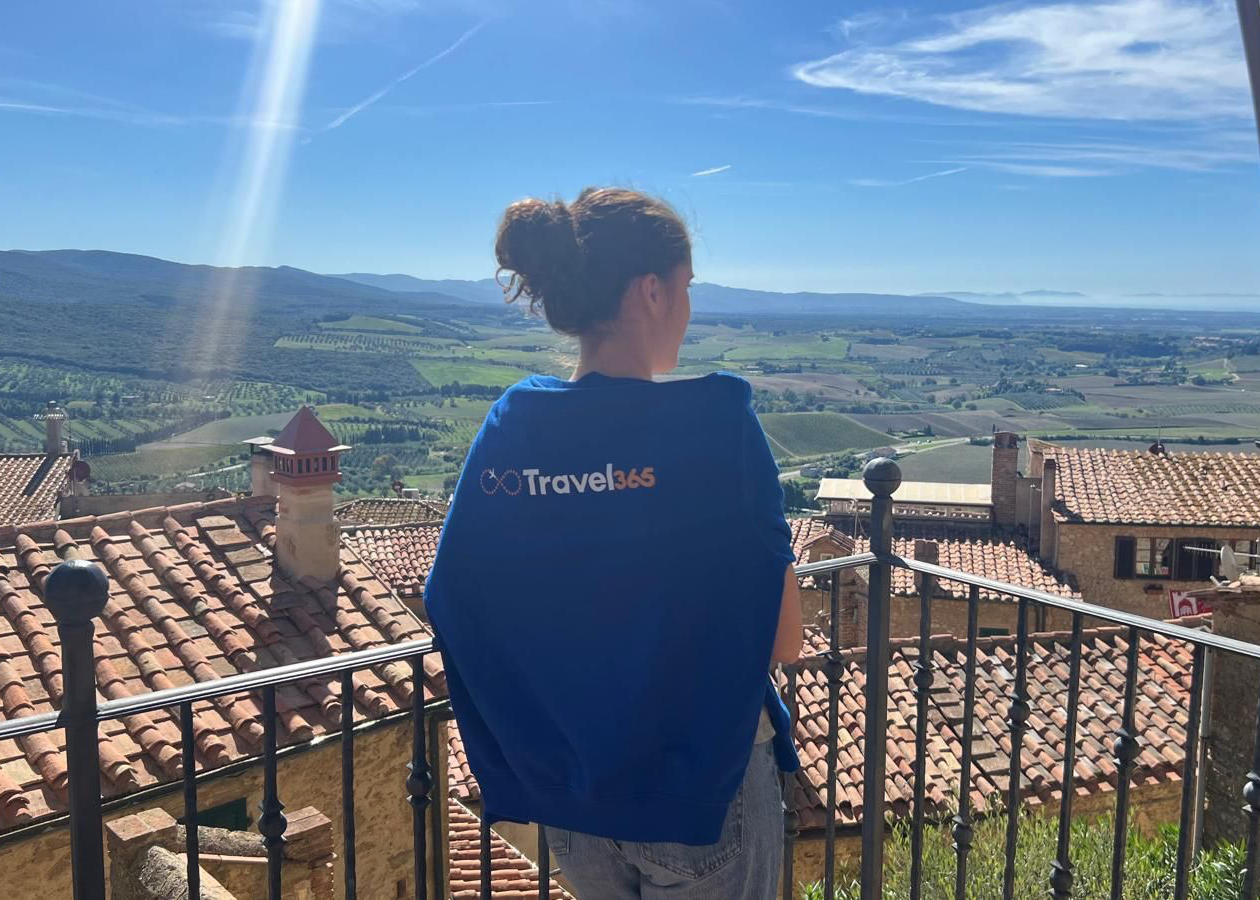casale marittimo terrazza
