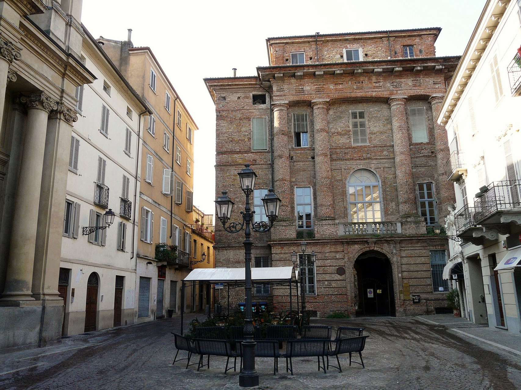 casale monferrato piazza santo stefano1