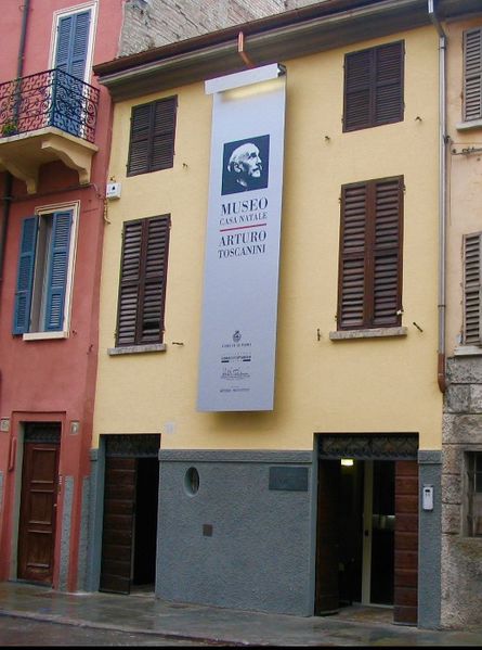 casanataletoscanini