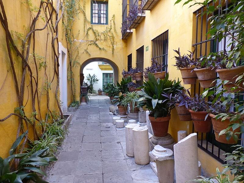 casas de la juderia san bartolome