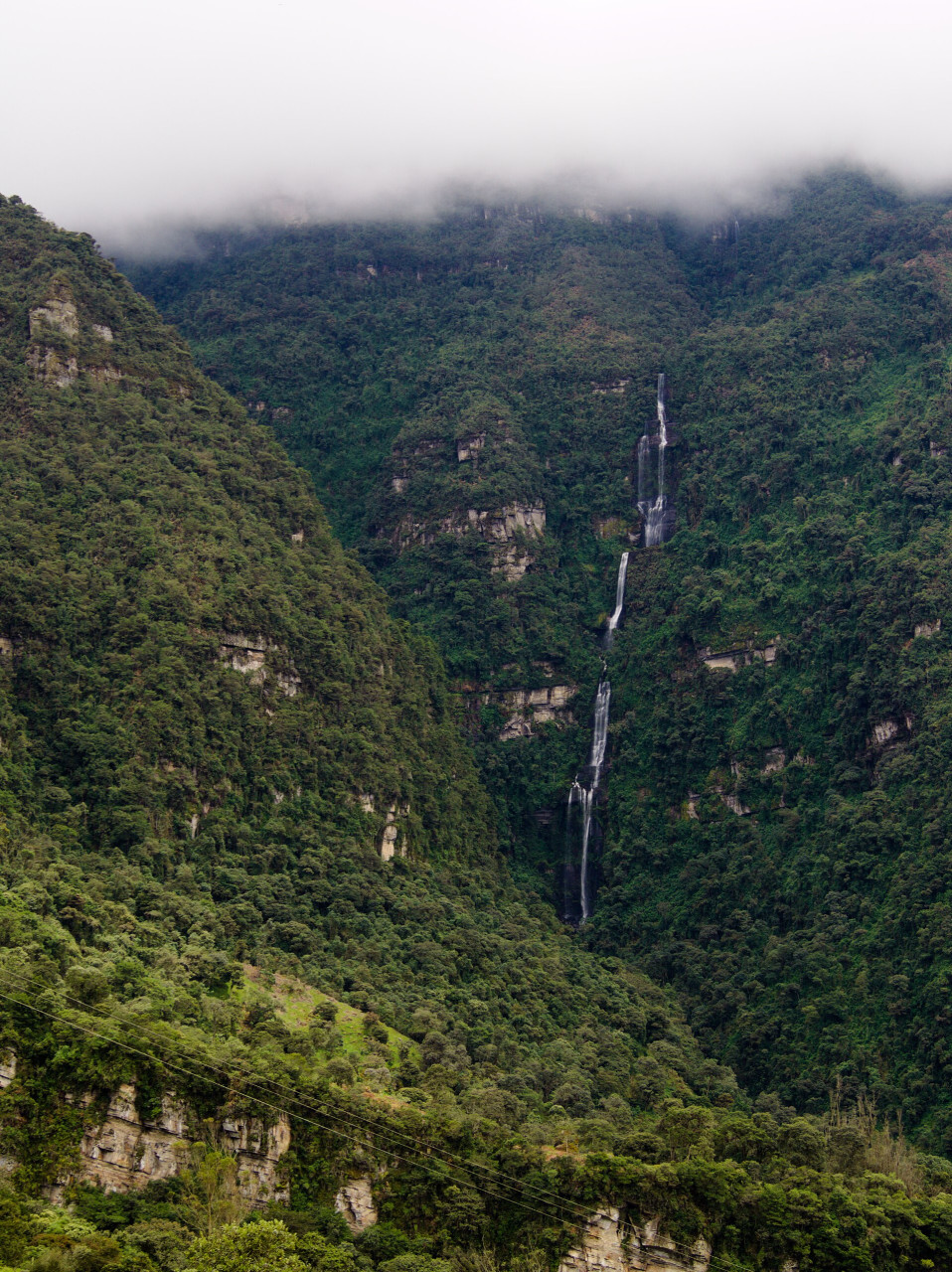 cascadadelachorrera choachi