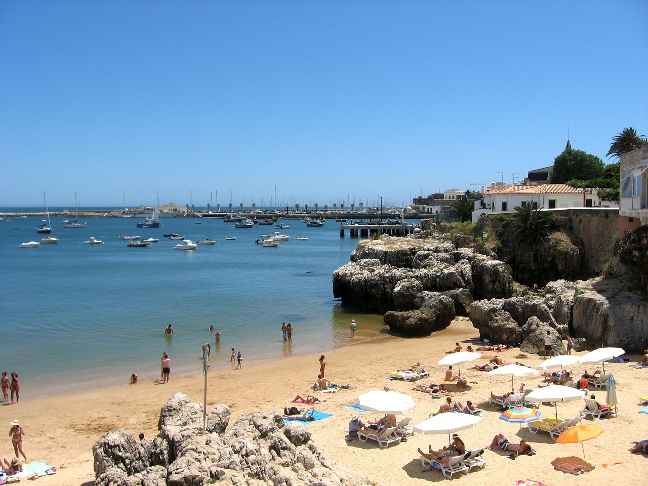 cascais lisbona portogallo viaggio