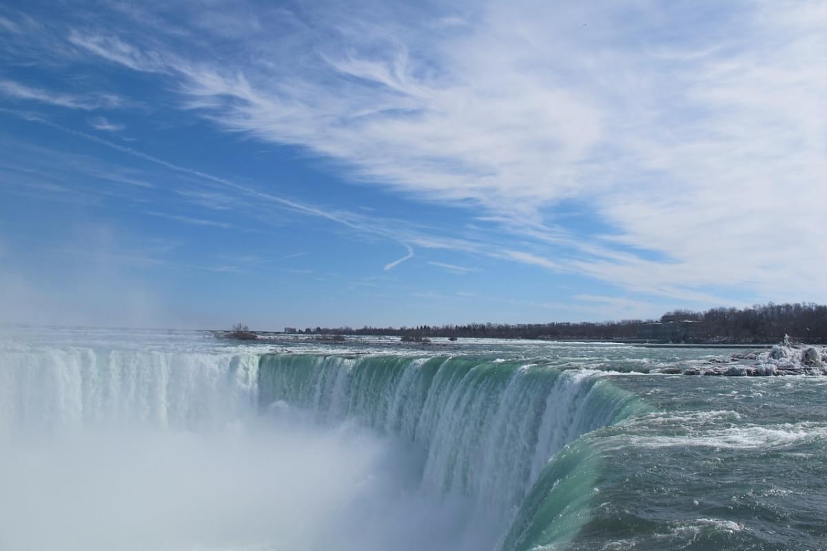 cascata cascate del niagara canada 1