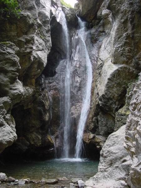 cascata del catafurco nebrodi galati mamertino