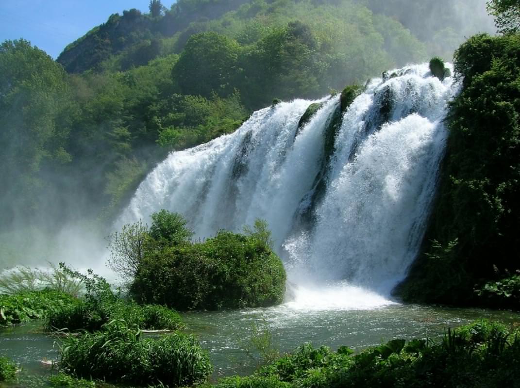 cascata delle marmore marmore