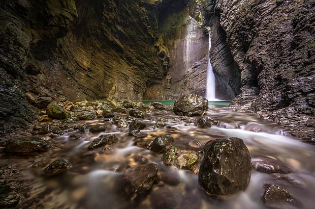 cascate slovenia