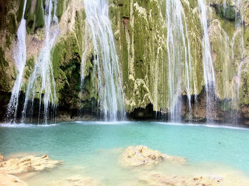 cascata salto del limon