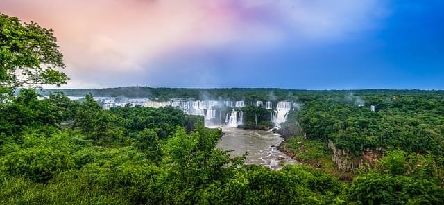 cascate brasile