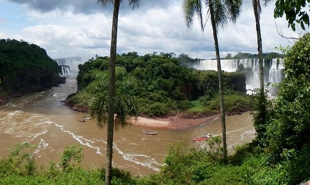 cascate di iguazu