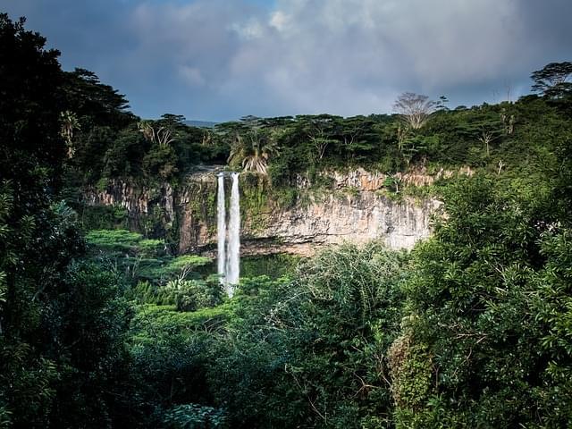 cascate guyana