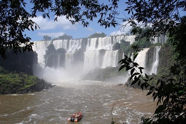 cascate iguazu argentina