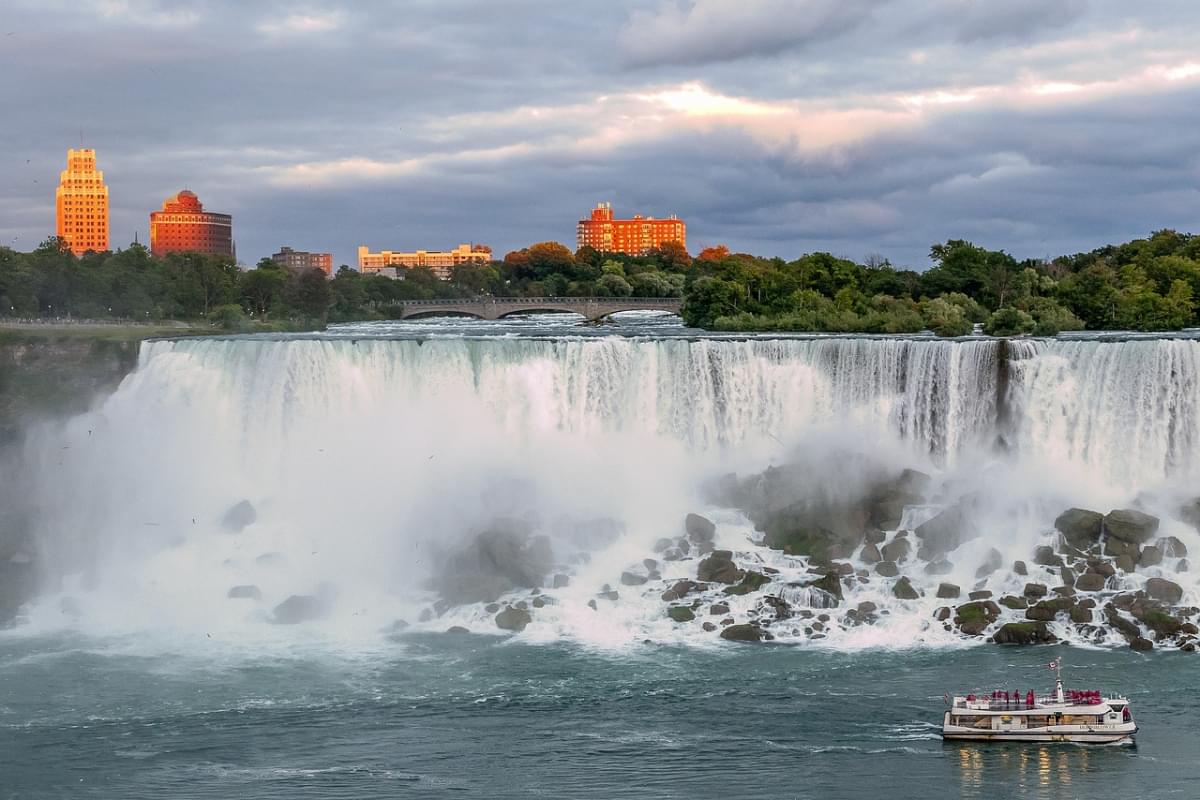 cascate niagara falls