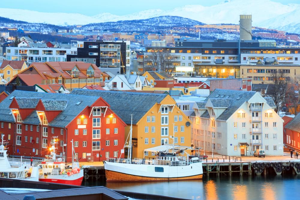 casette di legno tromso