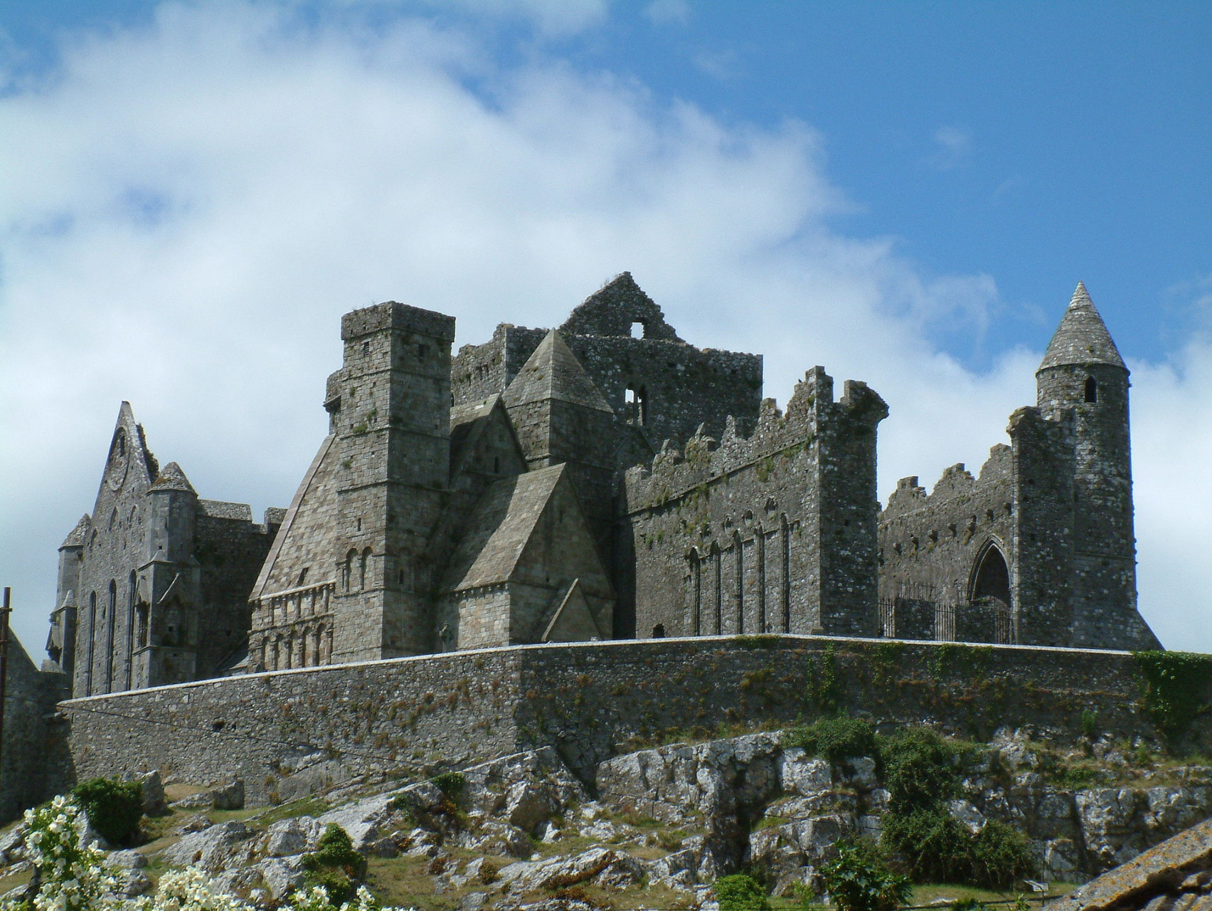 cashel rock