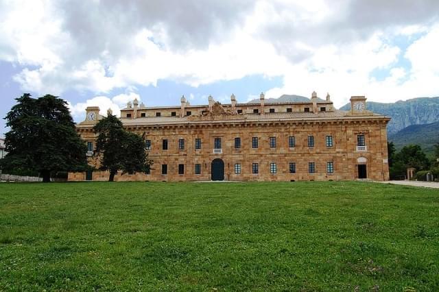 casina reale bosco ficuzza